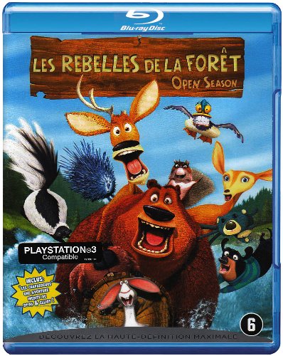 Les Rebelles De La Foret [Blu-ray] - Bricolage & Outils Amazon Espagne à 8.45€