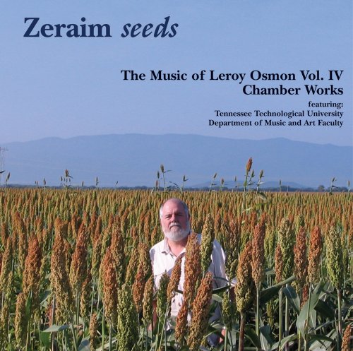 The Music of Leroy Osmon, Vol. 4: Zeraim Seeds - Amazon France à 23.68€
