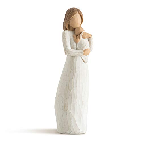 Enesco Willow Tree Angel of Mine Figurine - Maison & Cuisine Amazon Allemagne à 30.95€