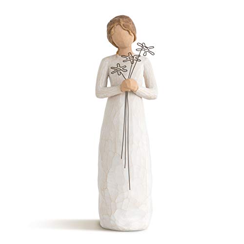 Willow Tree Figura de Mujer con Flores, Home Deco, Enesco - Toys & Games Amazon Spain à 32.19€