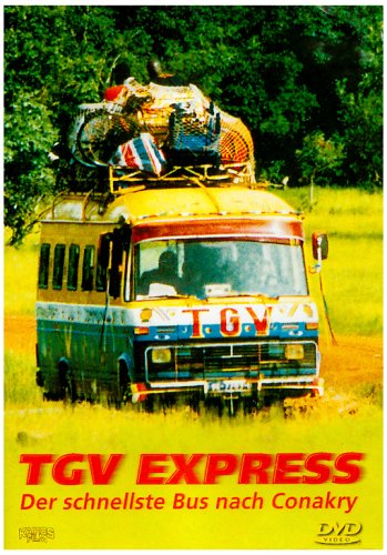TGV Express - Der schnellste Bus nach Conakry (OmU) - Livres & eBooks en promo à 18.30€