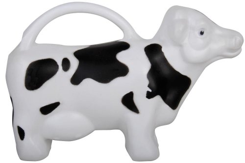 Esschert Design Gießkanne Kuh, weiß, 28.5x10x19 cm, 1,7 L... - Amazon Germany à 6.50€