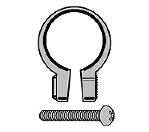 CatEye SP5 Feux de vélo et réflecteurs 23,5-27,2 mm Noir - Sports & Fitness en promo à 1.95€