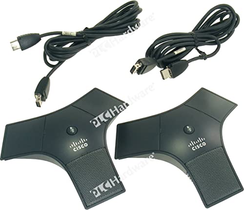 Cisco CP-7937-MIC-KIT - High-Tech & Électronique Amazon Italie à 22.57€