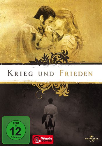 Krieg und Frieden [2 DVDs] - Livres & eBooks Amazon Allemagne à 5.99€