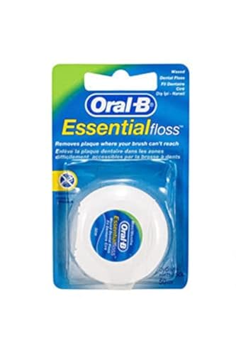 Oral-B - Filo interdentale cerato 50, medio - Beauté & Parfums Amazon Italie à 2.69€
