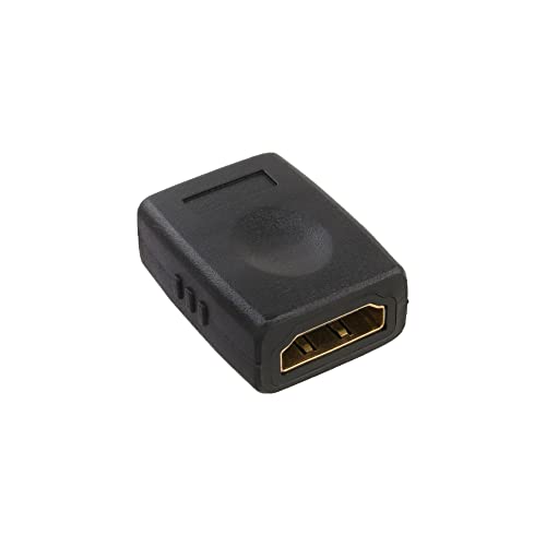 InLine HDMI Adapter, HDMI A Buchse / Buchse, vergoldete... - Nouvelle promo Amazon à 2.83€