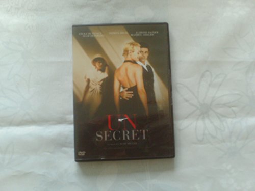 Un secret [Alemania] [DVD] - Musique & Instruments Amazon Espagne à 10.26€