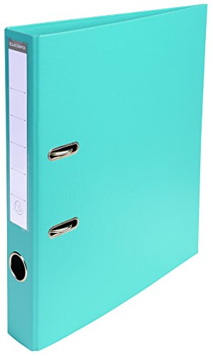 EXACOMPTA Classeur à levier PVC A4 D50mm PremTouch vert... en promo à 2,26€ (-81%) sur Amazon FR