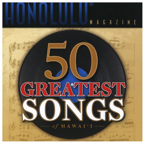 50 Greatest Songs of Hawai'i - Musique & Instruments Amazon Italie à 22.60€