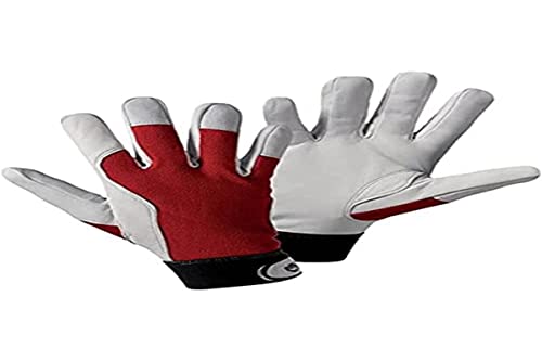 Unbekannt Griffy L+D 1706-7 Gants d'assemblage en cuir... - Amazon France à 8.39€