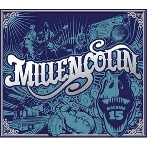 Machine 15 (Deluxe) en promo sur Amazon