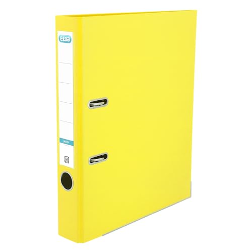 ELBA 1x Classeur à levier "rado star" Dos de 50 mm en PP A4... - Fournitures Bureau Amazon France à 13.06€