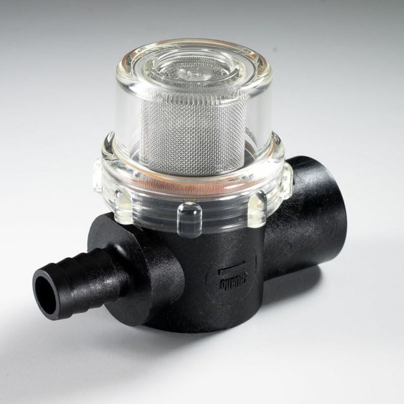 SHURflo Filtre pour Pompe, à ficher - Jardin & Extérieur Amazon France à 18.37€