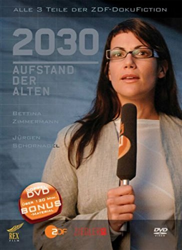 2030 - Aufstand der Alten (Einzel-DVD) - Livres & eBooks Amazon Royaume-Uni à 8.08€