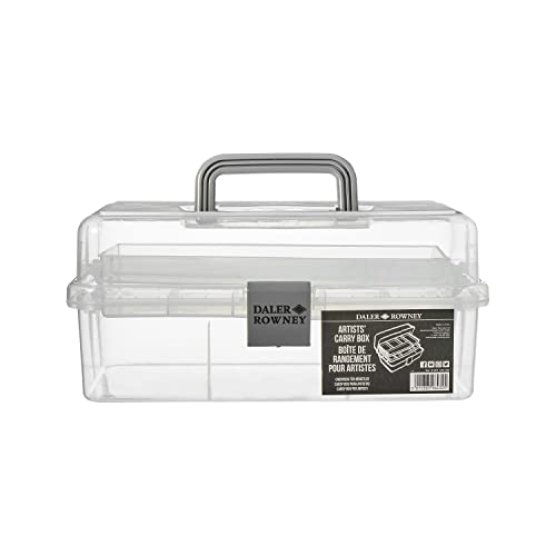Daler-Rowney cassetta vuota, Scatola da Trasporto per... - Sports & Fitness Amazon Italie à 24.15€
