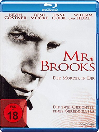 Mr. Brooks - Der Mörder in Dir [Alemania] [Blu-ray] - Livres & eBooks Amazon Espagne à 4.91€