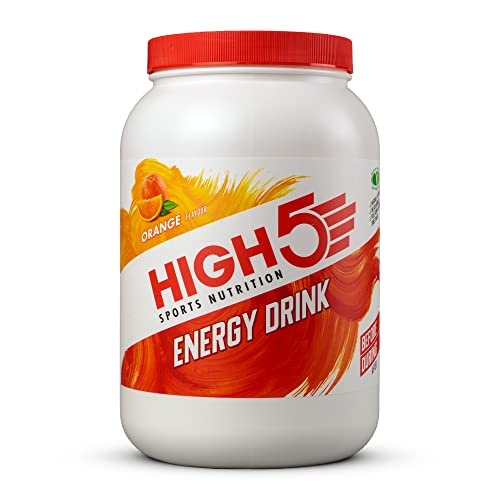 HIGH5 Energy Drink - Electrolytes Sport Energy Drink Powder... - Sports & Fitness en promo à 14.99€