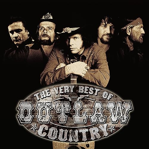 Outlaw Country - Musique & Instruments en promo à 8.61€
