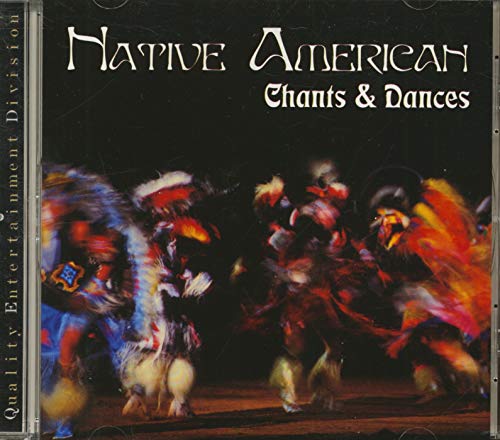 Not Stated - Native American Chants and Dances - Musique & Instruments en promo à 4.44€