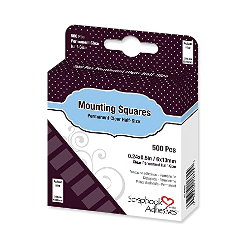 Mounting Squares - Amazon Royaume-Uni à 7.61€