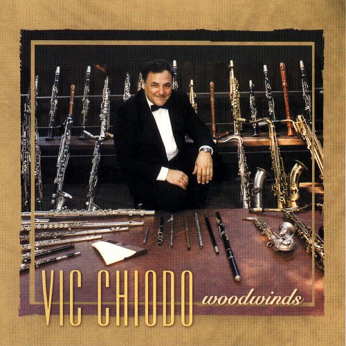 Vic Chiodo: Woodwinds - Musique & Instruments Amazon France à 23.94€