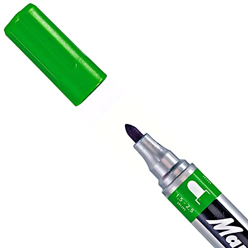 Stabilo Mark-4-all Verde marcatore Permanente - Fournitures Bureau en promo à 1.50€