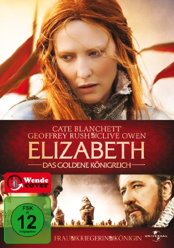 ELIZABETH-DAS GOLDENE KOE - MO [DVD] [2007] - Bon plan à 5.29€