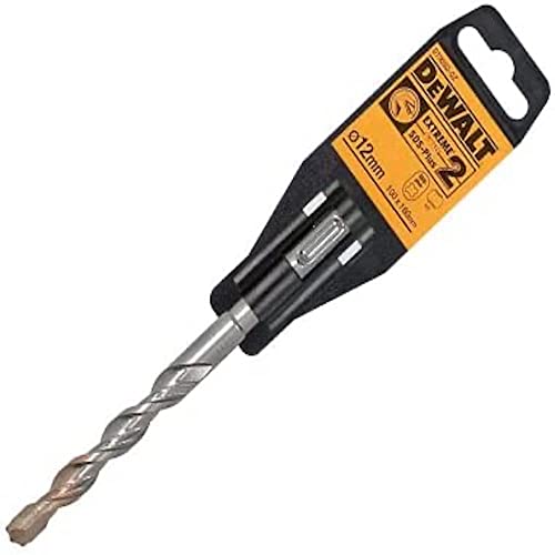 DeWalt DT9544-QZ - Broca SDS-Plus Extreme 2, 10 x 350 mm - Bricolage & Outils Amazon Espagne à 7.83€