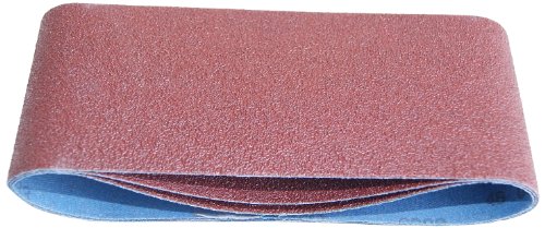 DeWalt DT3669-QZ Sanding Belt, 64 x 356 mm, Set of 10 Pieces - Home & Kitchen Amazon UK à 12.15€