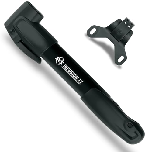 SKS GERMANY Infusion TT Pompe vélo avec Fonction... - Sports & Fitness en promo à 12.10€