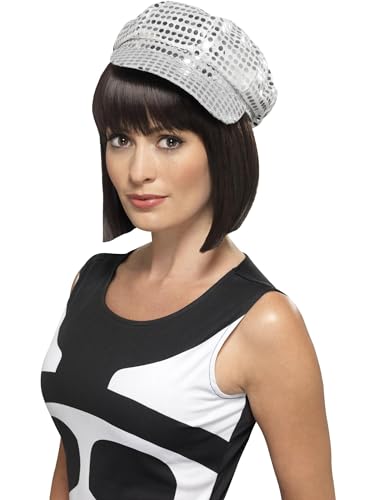 Disco Sequin Hat - Bricolage & Outils Amazon Royaume-Uni à 1.99€