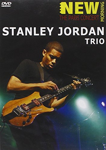 Stanley Jordan Trio: The Paris Concert [DVD] - Bricolage & Outils Amazon Royaume-Uni à 8.00€