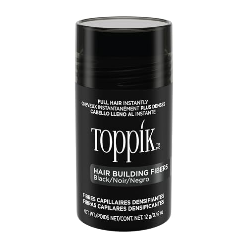TOPPIK Fibres Capillaires Densifiantes à base de Kératine... - Beauté & Parfums Amazon France à 18.99€