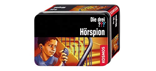 Die drei Spioncino acustico di KOSMOS, giocattoli... - Jouets & Jeux Amazon Italie à 12.41€
