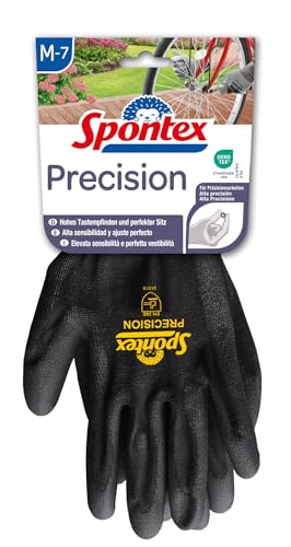 Spontex Guanti Precision 7 (M) - Maison & Cuisine en promo à 5.79€