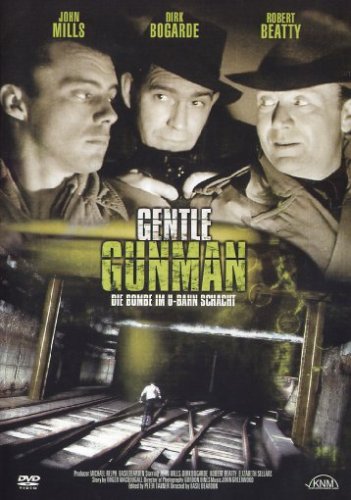 Gentle Gunman - Die Bombe im U-Bahnschacht [Alemania] [DVD] - Livres & eBooks Amazon Espagne à 7.38€