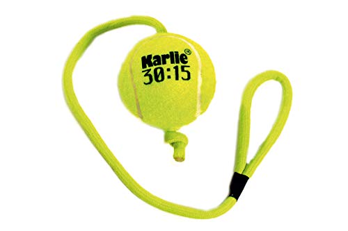 Karlie Smash! - Baumwollkordel mit Tennisball - Sports & Fitness Amazon Allemagne à 1.99€