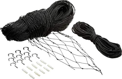 Karlie Katzenschutznetze L: 2 m B: 3 m schwarz - Sports & Fitness Amazon Allemagne à 12.44€