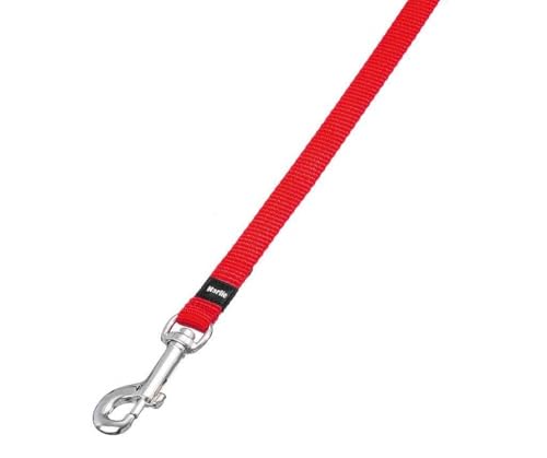Laisse Art Sportiv Plus Rouge - Nylon - 1 Mètre - Largeur... - Sports & Fitness Amazon France à 8.47€