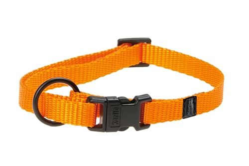 Karlie 67749 Plus Adjustable Collar with Safety Clasp, 10... - Maison & Cuisine en promo à 2.73€