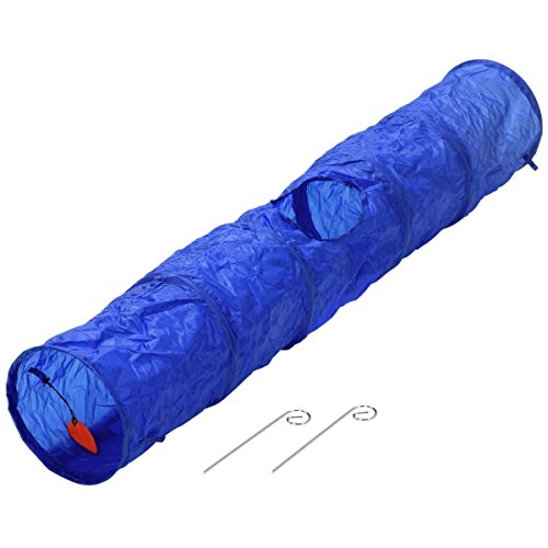 Karlie 68121 Tunnel pour lapins - Animalerie Amazon France à 4.77€