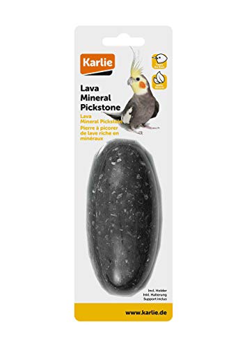 Karlie Pietra Minerale per Uccelli Circa 130G - Animalerie Amazon Italie à 1.59€