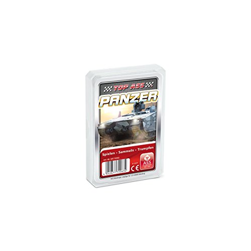 ASS Top Altenburger 22572063-TOP Jeu de Cartes et Quatuor... - Jeux Vidéo & Consoles en promo à 3.72€