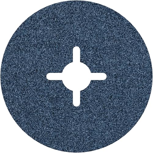 Bosch Accessories Disque Abrasif sur Fibre, 36 Grain... - Bricolage & Outils en promo à 1.00€