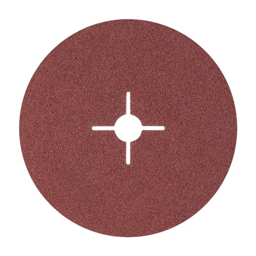 Bosch 2608605486 R444 Fibre Sanding Disc - Maison & Cuisine Amazon Royaume-Uni à 1.38€