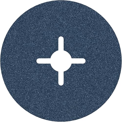 Bosch 1x Disque sur fibres PRO Steel R574 (pour Acier... - Deal du jour à 1.14€