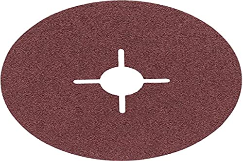 Bosch Accessories Disque abrasif en fibre (pour meuleuse... - Amazon France à 0.84€