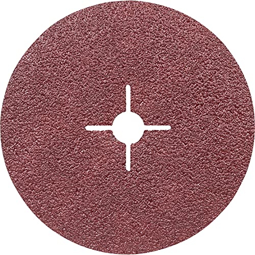 Bosch 2608605484 R444 Fibre Sanding Disc - Home & Kitchen Amazon UK à 1.70€