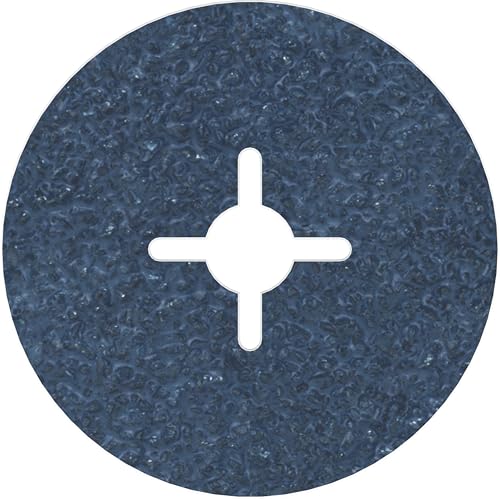 Bosch 1x Disque sur fibres PRO Steel R574 (pour Acier... - Bricolage & Outils Amazon France à 0.90€